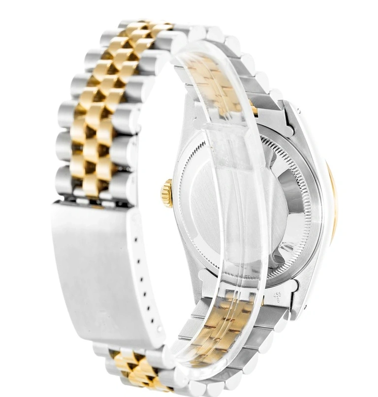 Datejust Two Tone 168 Rolex SunProtective 0524